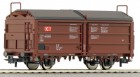 66916  Roco Sliding Roof Freight car / Sliding Wall car